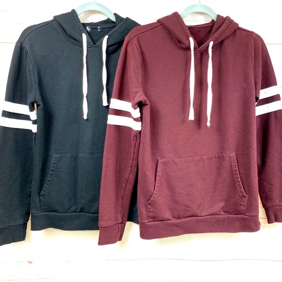 Forever 21 Other - FOREVER-21 Hoodie Bundle 2 piece set S/M